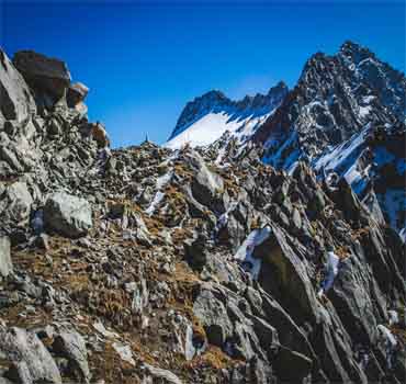 The Grand Indrahar Pass